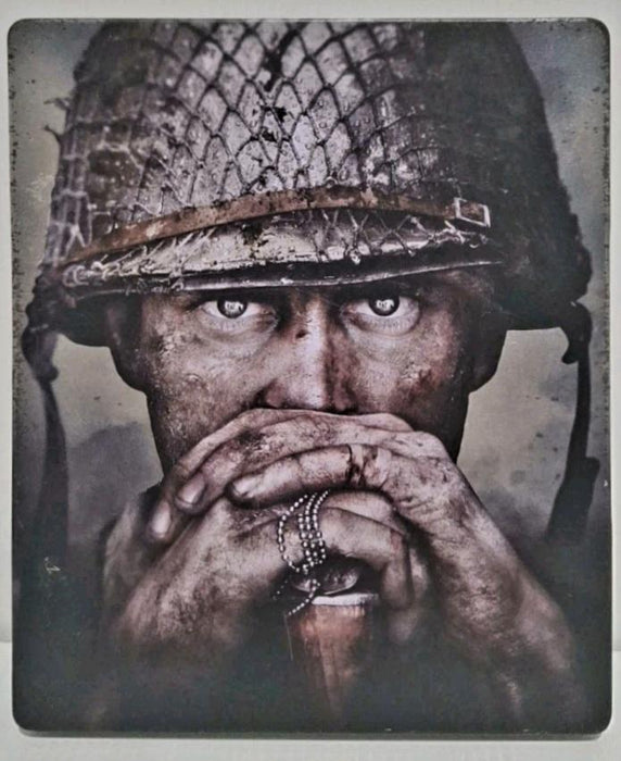 Call Of Duty WWII [Steelbook Edition]