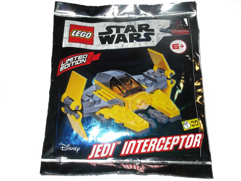 Jedi Interceptor #911952