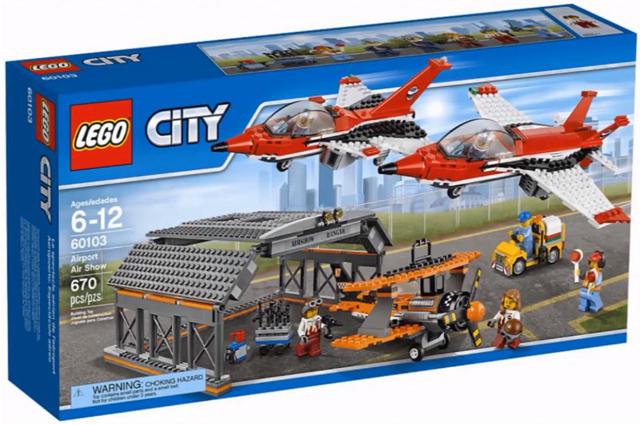 Airport Air Show #60103
