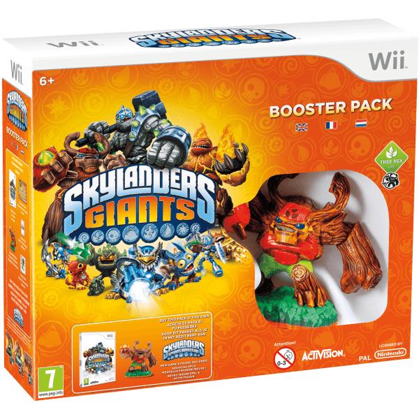 Skylanders: Giants Booster Pack