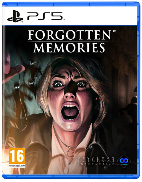 Forgotten Memories