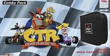 CTR: Crash Team Racing [Combo Pack]