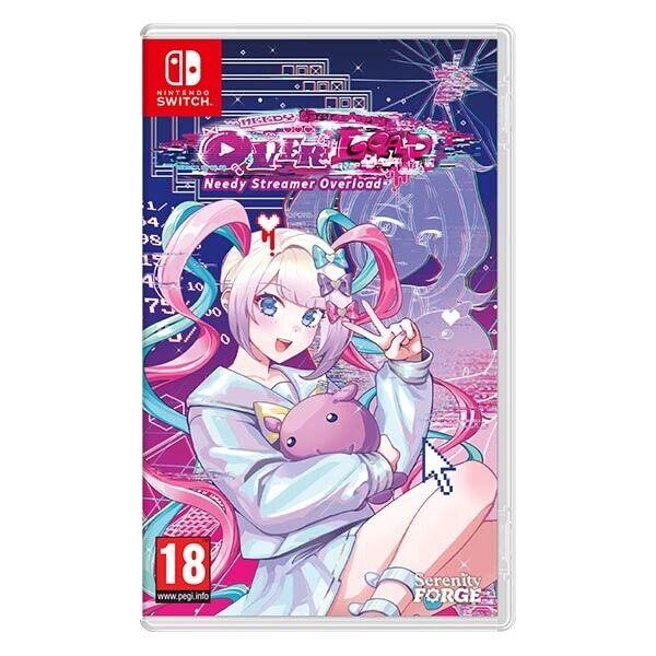 Needy Streamer Overload