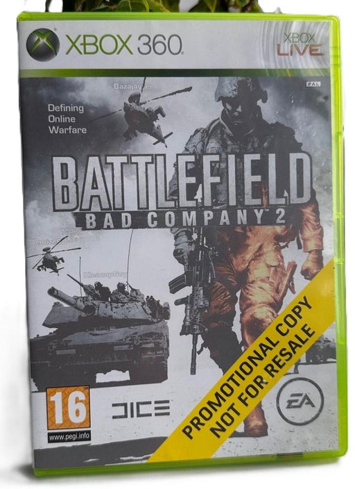 Battlefield: Bad Company 2 [Not for Resale]