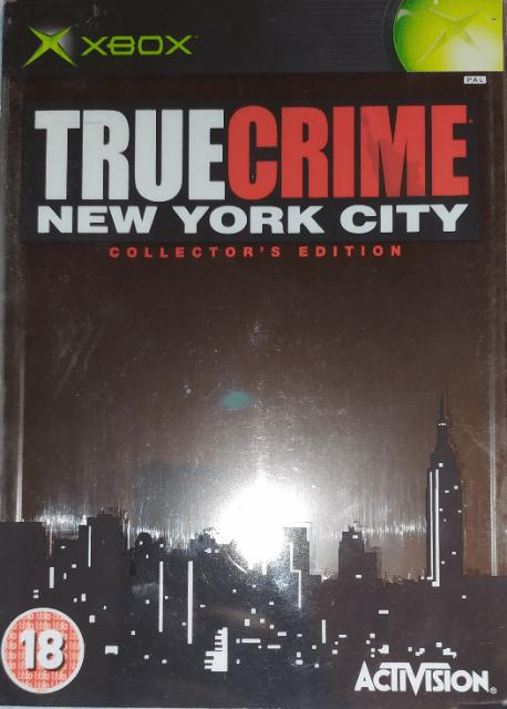 True Crime New York City [Collector's Edition]