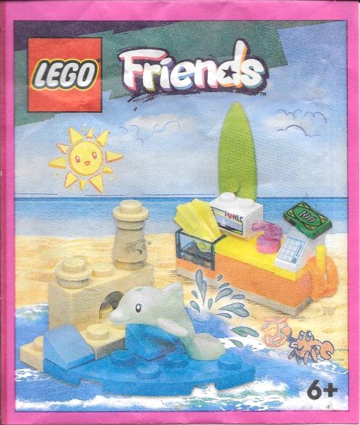 Beach Shop and Dolphin #562304