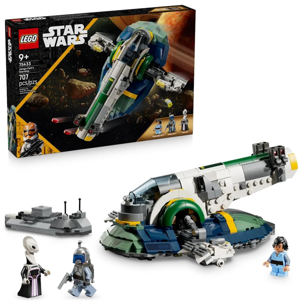 Jango Fett's Starship #75433