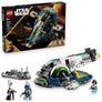 Jango Fett's Starship #75433