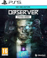 Observer: System Redux [Day One Edition]