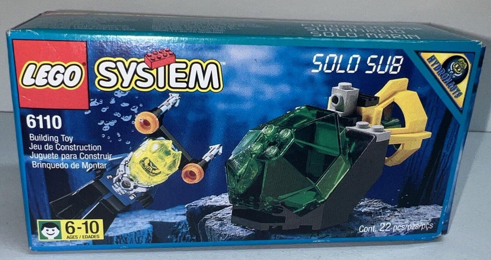 Solo Sub #6110