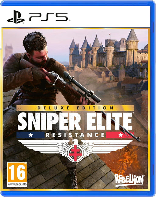 Sniper Elite: Resistance [Deluxe Edition]