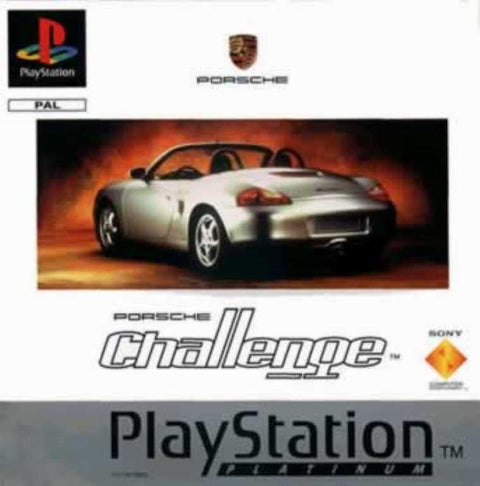 Porsche Challenge [Platinum]