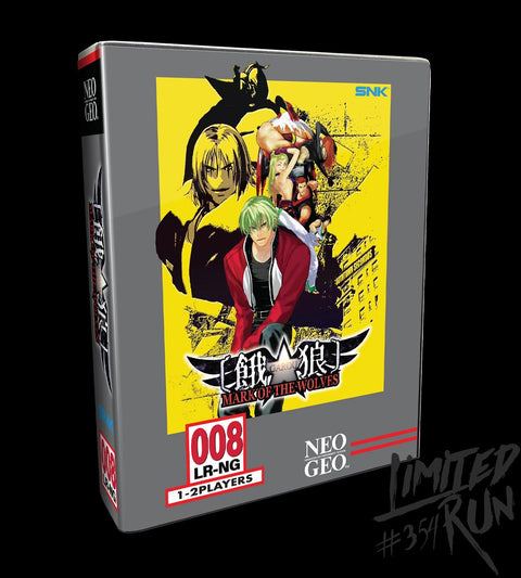 Garou: Mark of the Wolves [Classic Edition]
