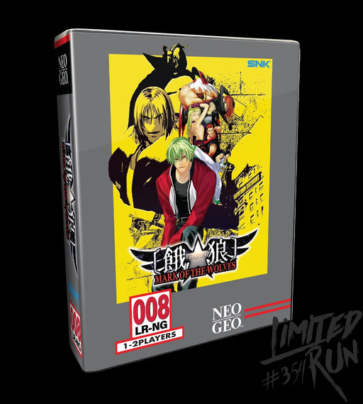 Garou: Mark of the Wolves [Classic Edition]