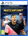 Matchpoint: Tennis Championships [Legends Edition]