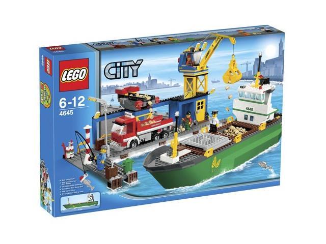 Harbor #4645