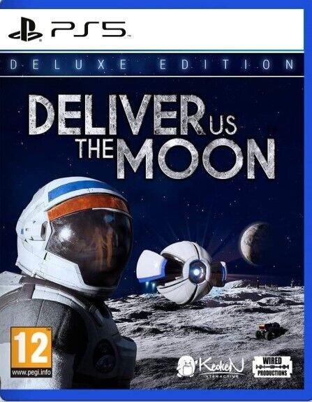 Deliver Us The Moon [Deluxe Edition]