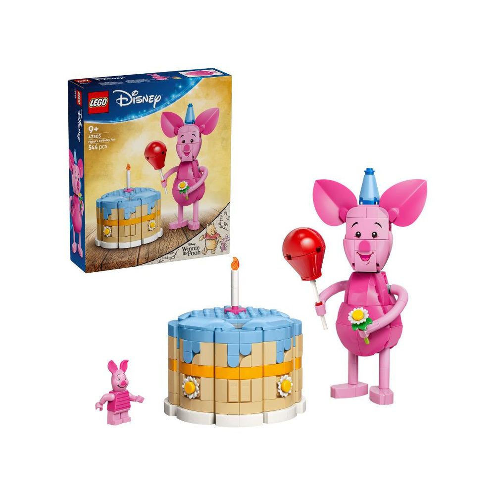 Piglet's Birthday Fun #43305