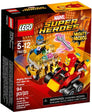 Mighty Micros: Iron Man vs. Thanos #76072