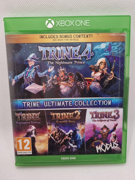 Trine: Ultimate Collection