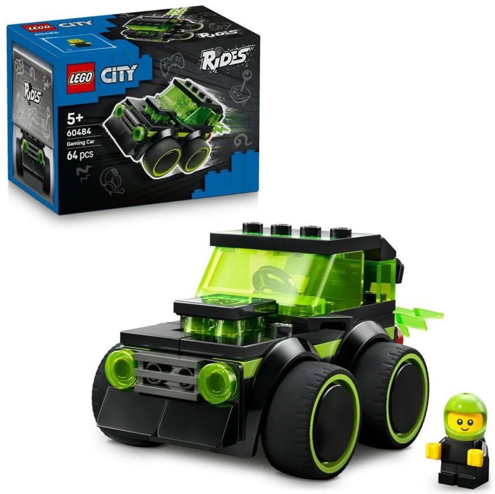 Rides Gaming Race Car #60484
