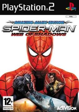 Spiderman Web of Shadows