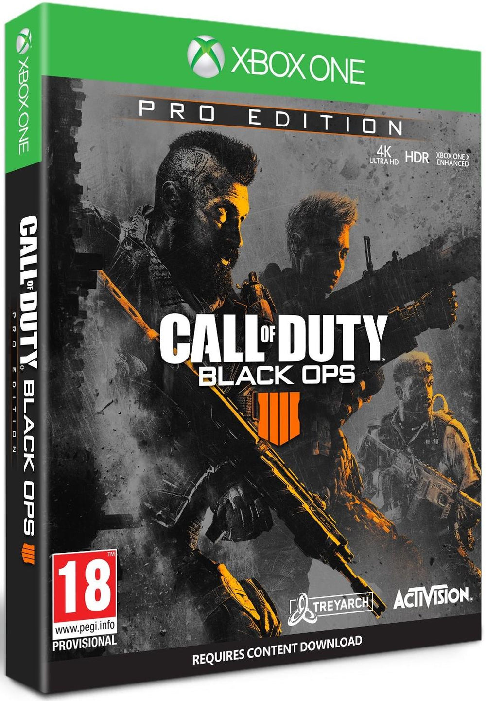 Call Of Duty Black Ops 4 [Pro Edition]