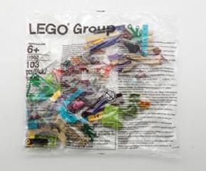 Parts for Brickmaster Friends #11902