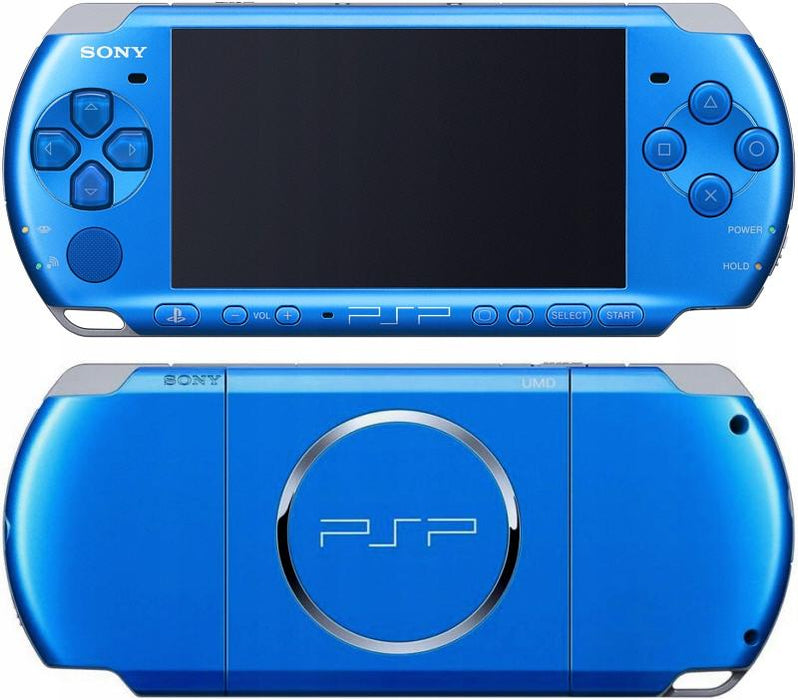 PSP-3004 Vibrant Blue