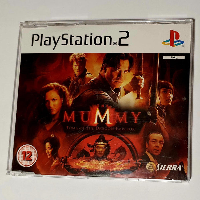 The Mummy: The Tomb of The Dragon Emperor [Promo Not For Resale]