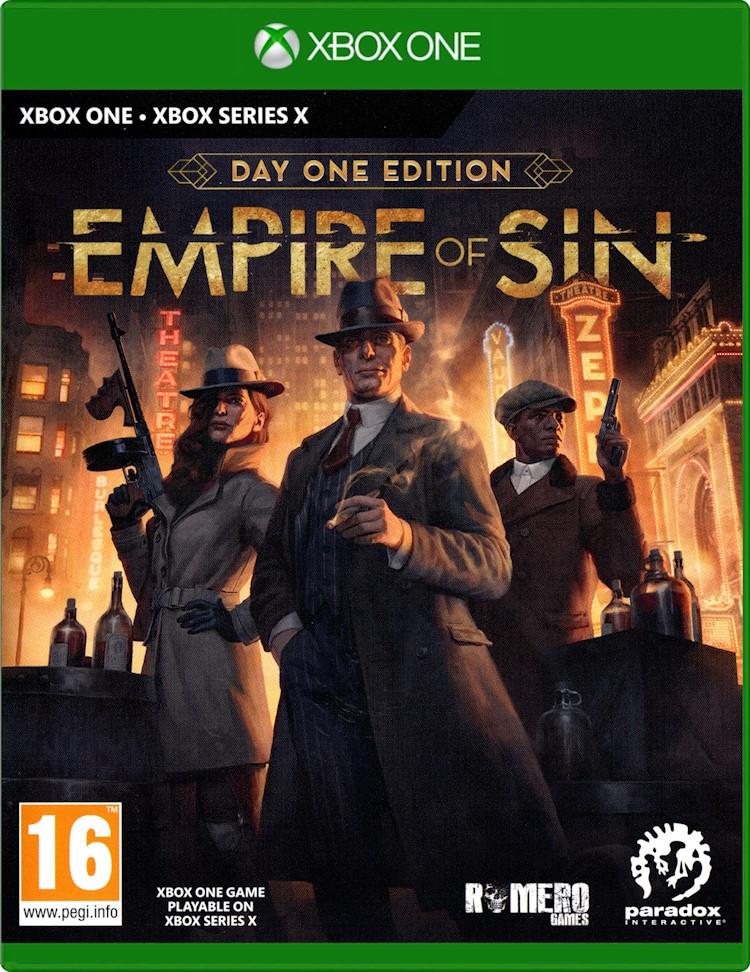 Empire Of Sin [Day One Edition]