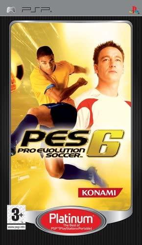 Pro Evolution Soccer 6 [Platinum]