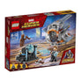 Thor's Weapon Quest #76102