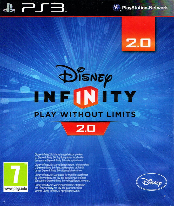 Disney Infinity 2.0