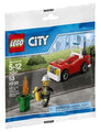 Fire Car #30347