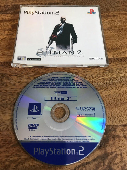 Hitman 2: Silent Assassin [Promo]