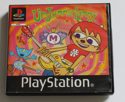 Um Jammer Lammy [Rental Only Not For Resale]