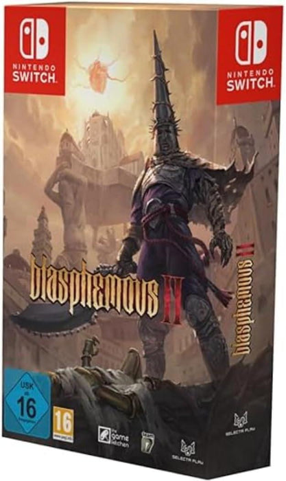 Blasphemous II [Collectors Edition]