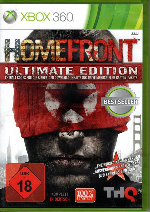 Homefront [Ultimate Edition]