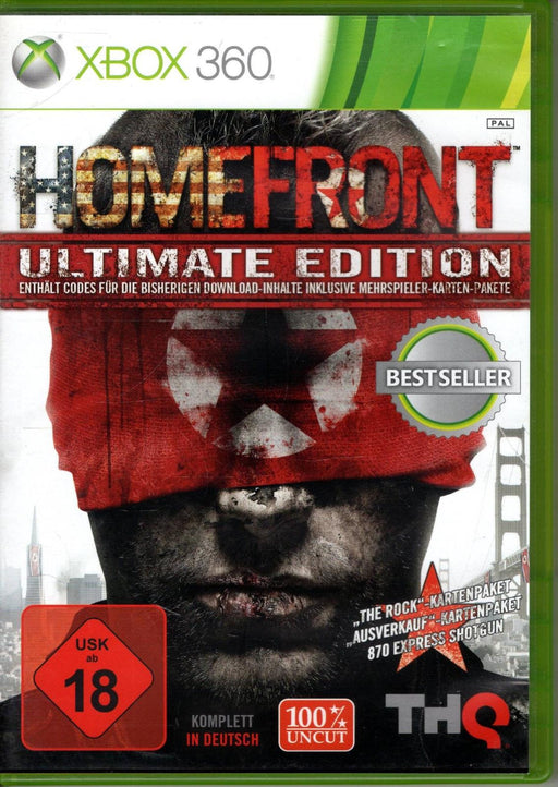 Homefront [Ultimate Edition]