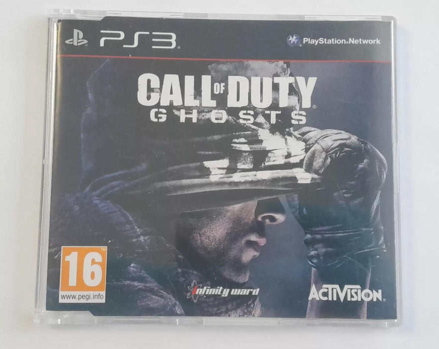 Call Of Duty Ghosts [Not For Resale]