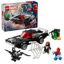 Spider-Man Vs. Venom Muscle Car #76309