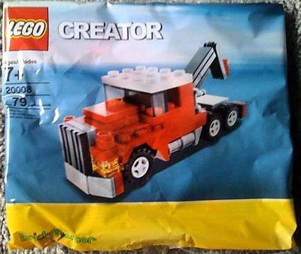 Tow Truck #20008