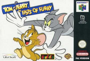 Tom and Jerry