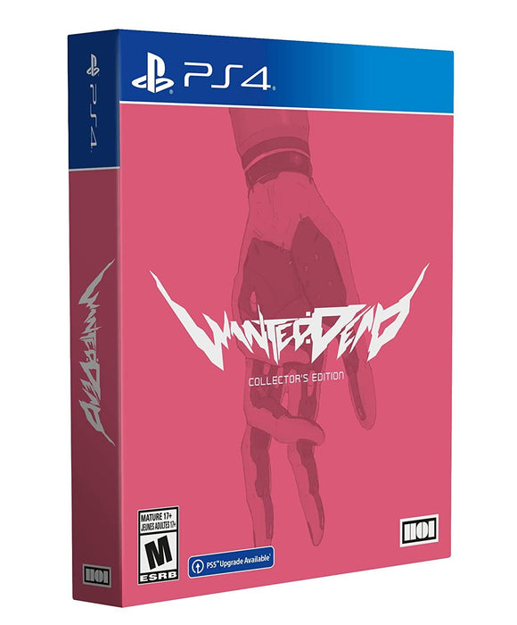 Wanted: Dead [Collector's Edition]