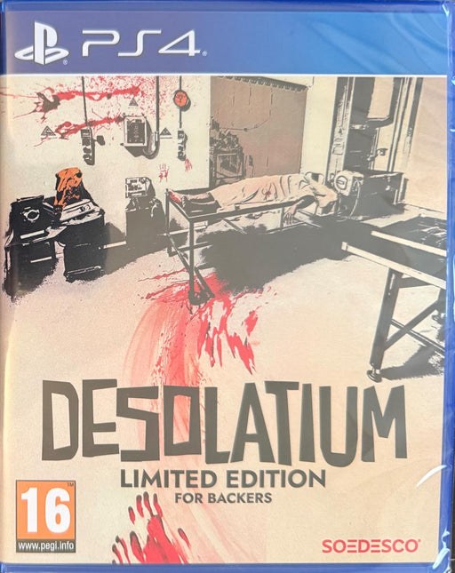Desolatium [Limited Edition]