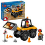 Yellow Construction Wheel Loader #60450