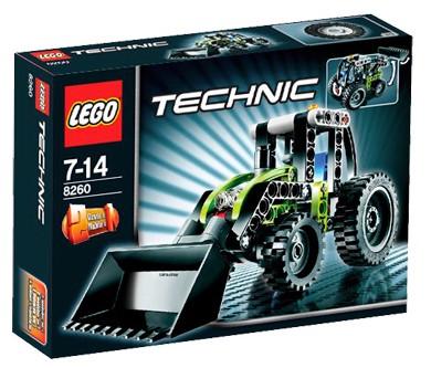 Tractor #8260