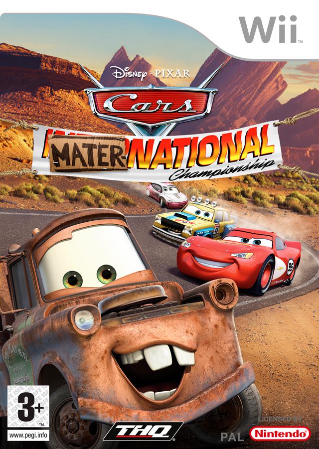 Cars Mater-National Championship