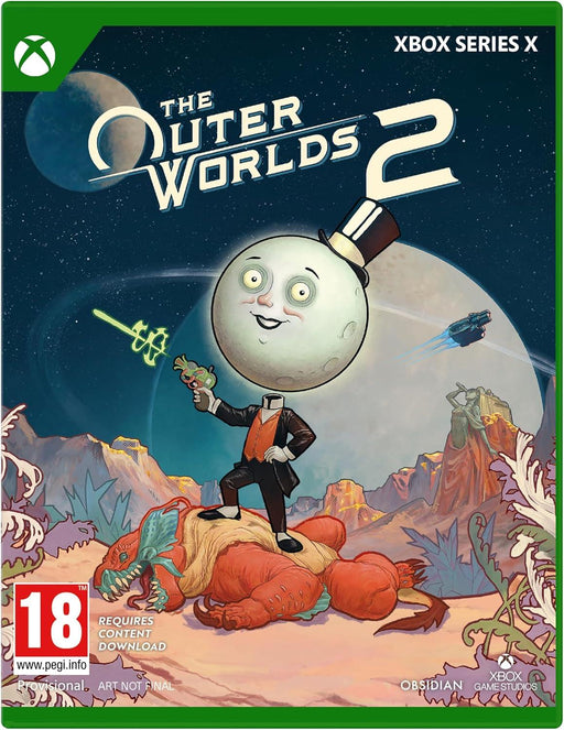 The Outer Worlds 2